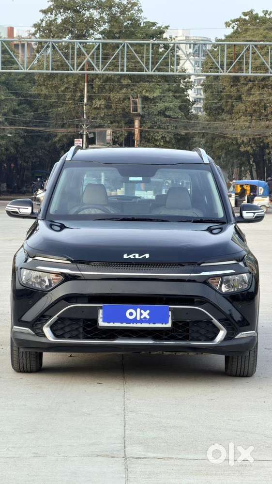 Kia Carens Prestige Plus Diesel, 2022, Diesel