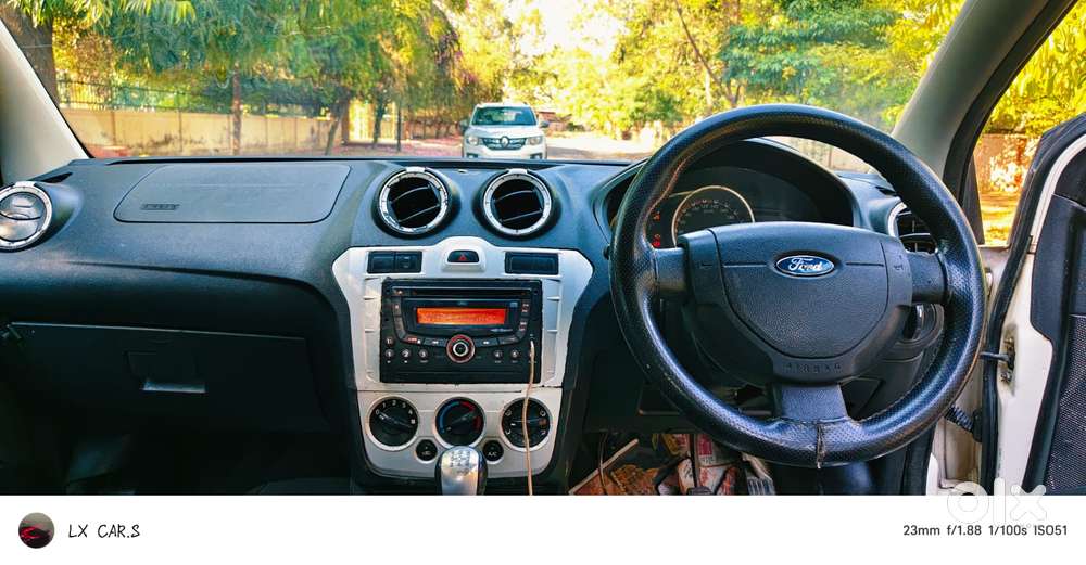 Ford Figo 2010-2012 Diesel Exi, 2010, Diesel