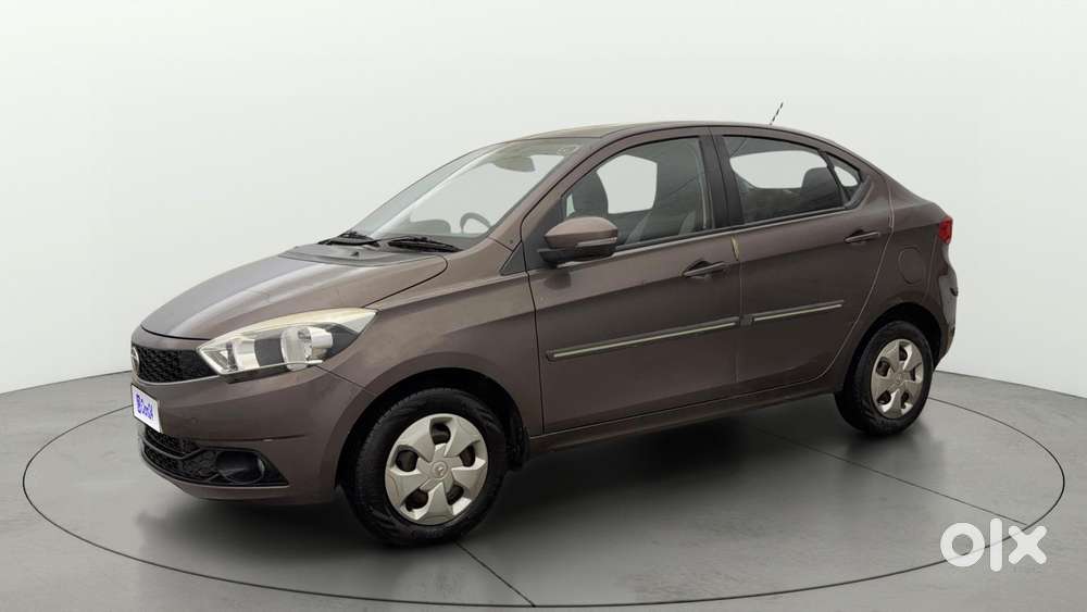 Tata Tigor 1.2 Revotron Xta, 2018, Petrol