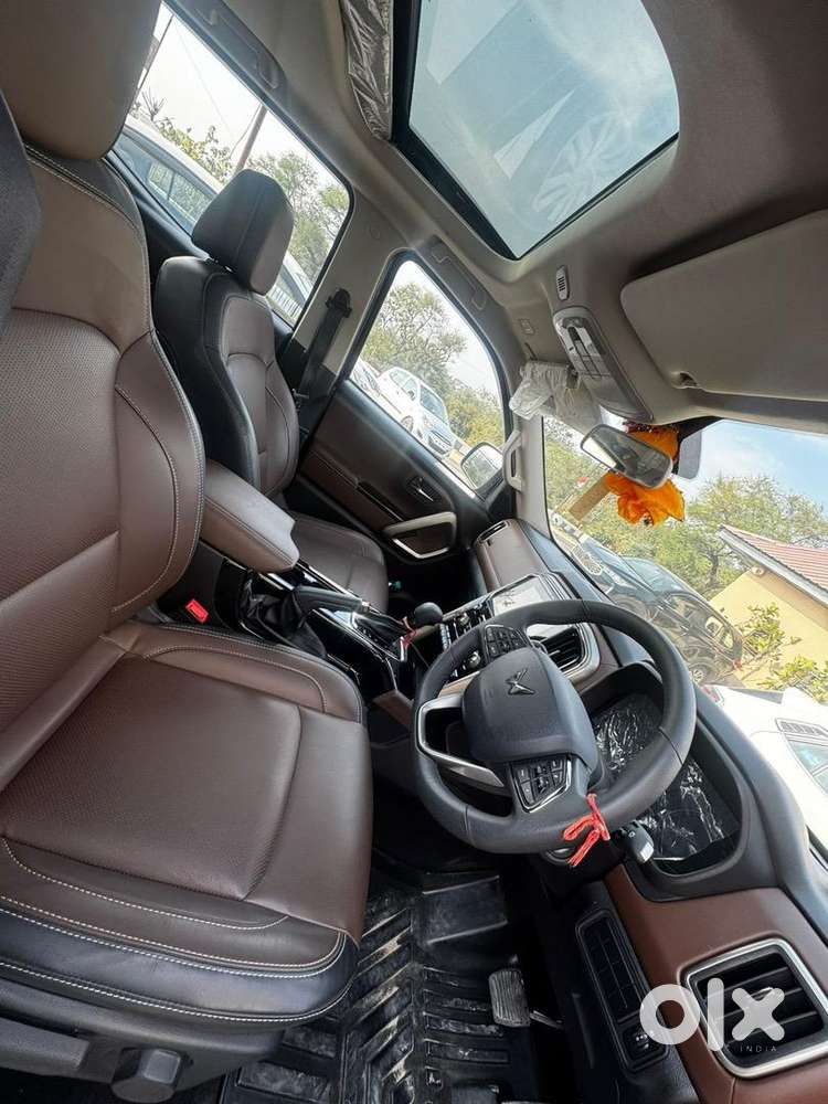 Mahindra Diesel Automatic 2025