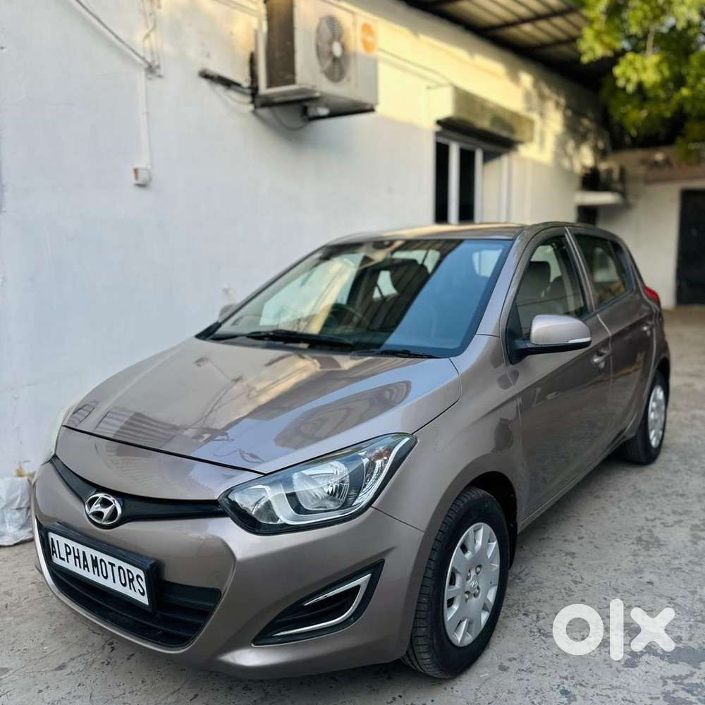 (alpha Motors) 2012 Hyundai I20 1.4 Magna Dsl