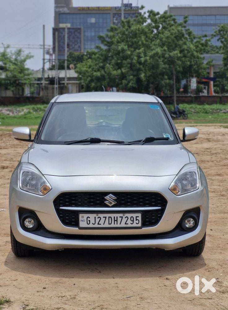 Maruti Suzuki Swift Vvt Vxi, 2021, Cng & Hybrids