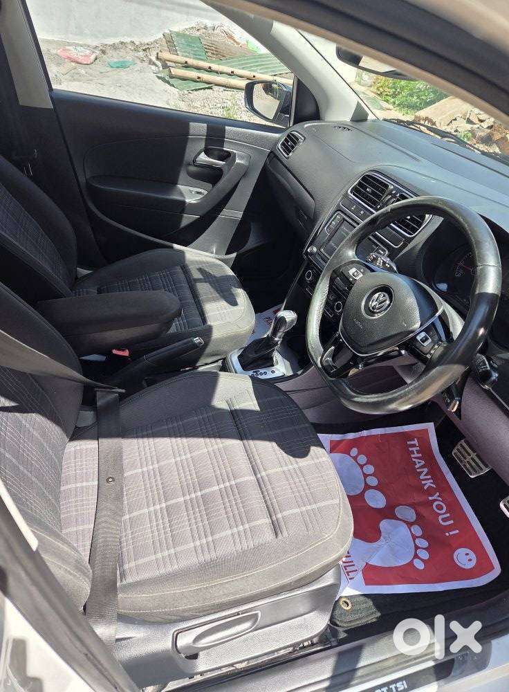 Volkswagen Polo 1.2 Gt Tsi, 2019, Petrol