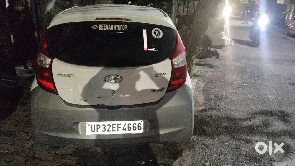 Hyundai Eon Magna Petrol 2012
