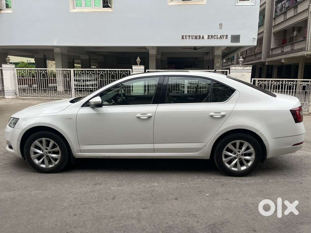 Skoda Octavia 1.8 Tsi At L K, 2019, Diesel