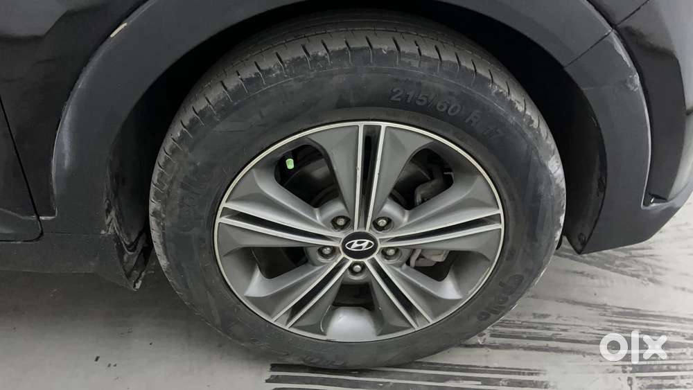 Hyundai Creta 1.6 Sx Plus Petrol At, 2016, Petrol