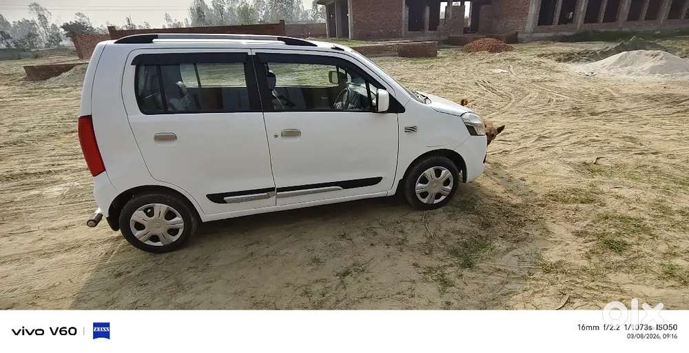 Maruti Suzuki Wagon R 2011