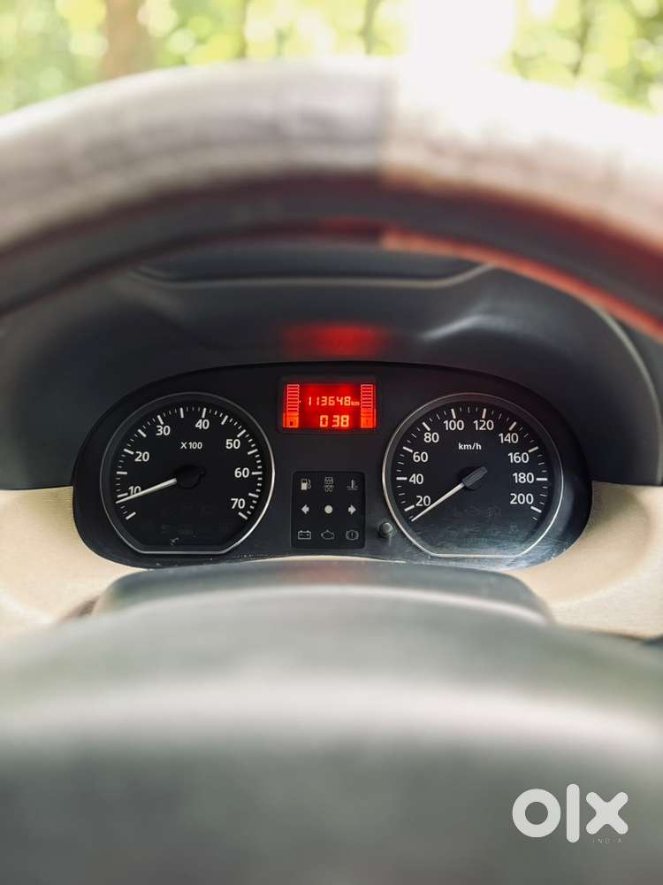 Nissan Terrano Xl Diesel 2013