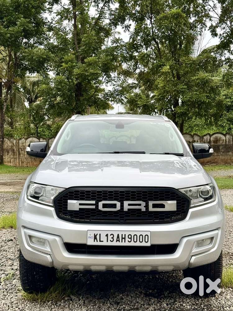 Ford Endeavour 2.2 Trend At 4x2, 2016, Diesel