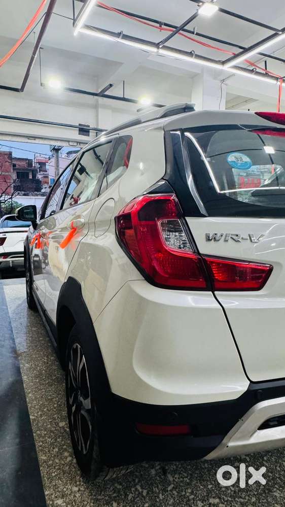Honda Wr-v [ ] 1.2 Sv I-vtec Mt, 2021, Petrol
