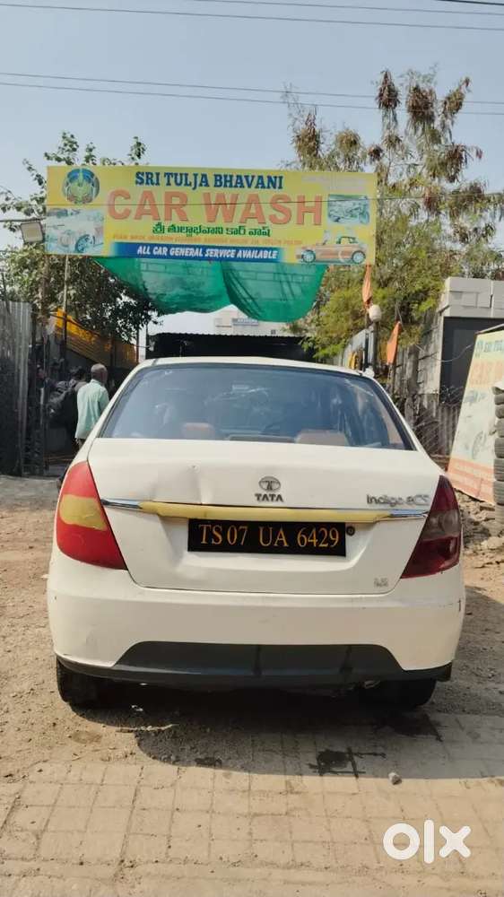 Tata Indigo Ecs 2014 Diesel Good Condition