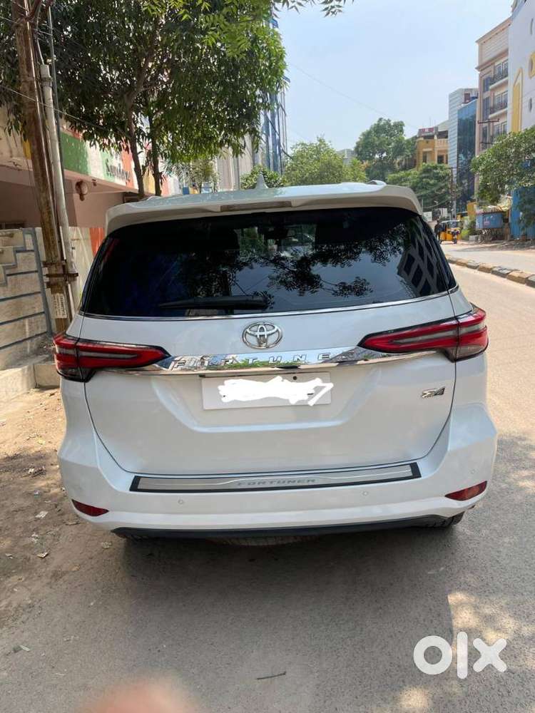 Toyota Fortuner 4x4 At 2.8 Diesel, 2024, Diesel