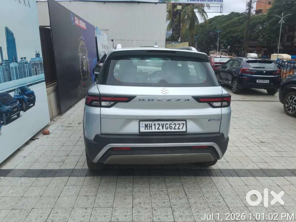 Maruti Suzuki Brezza 2023 Manual,fix Rate
