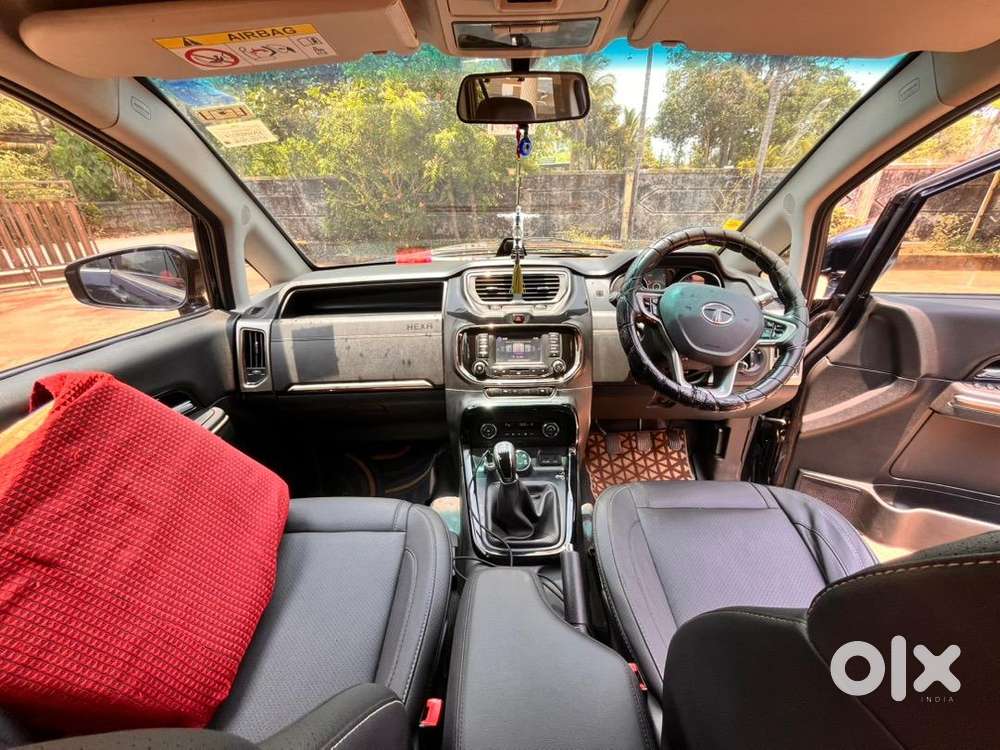 Hexa Xt 4x4 2.2 Varicor Bsiv 6s Captain Arb