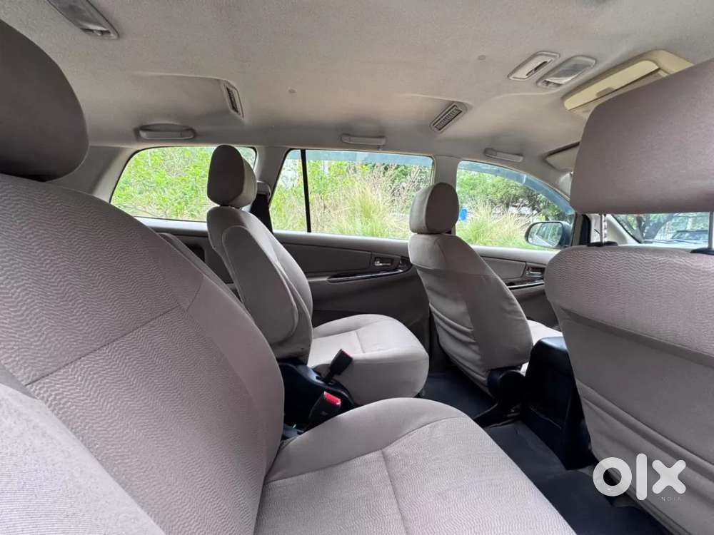 Toyota Innova, 2015, Diesel