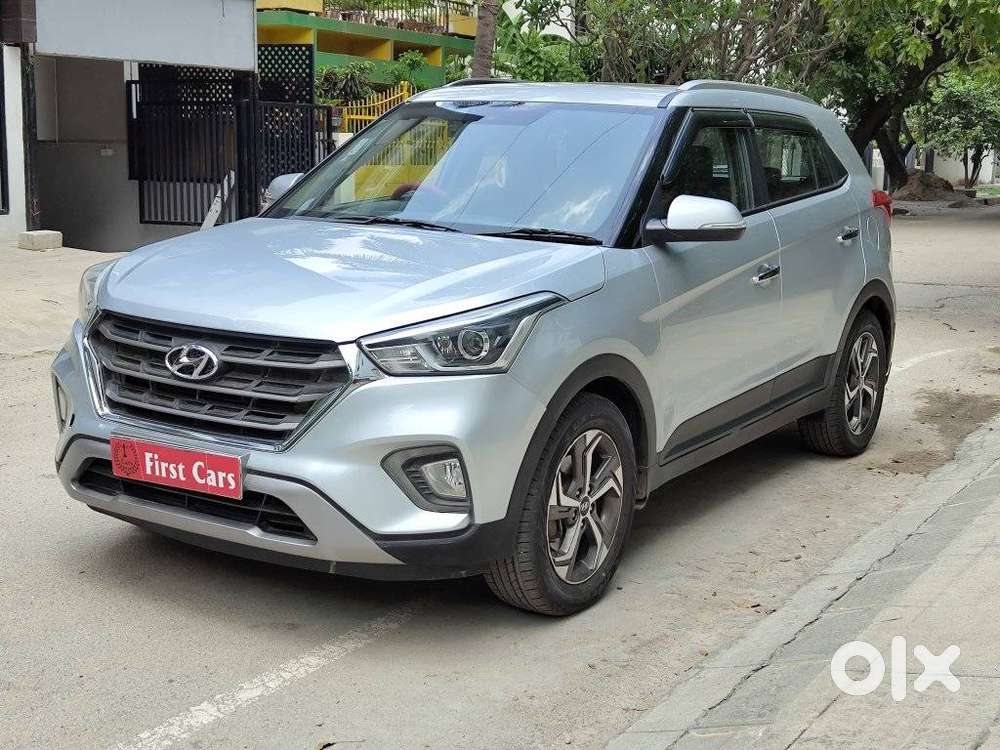 Hyundai Creta 1.6 Sx (o), 2020, Petrol