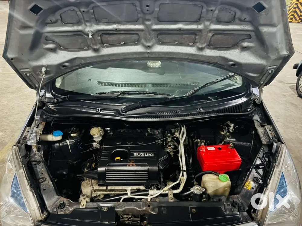 Maruti Suzuki Wagon R Vxi 2010