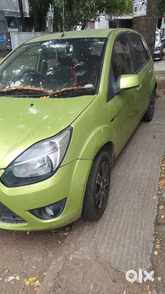 Ford Figo Diesel Zxi 2012