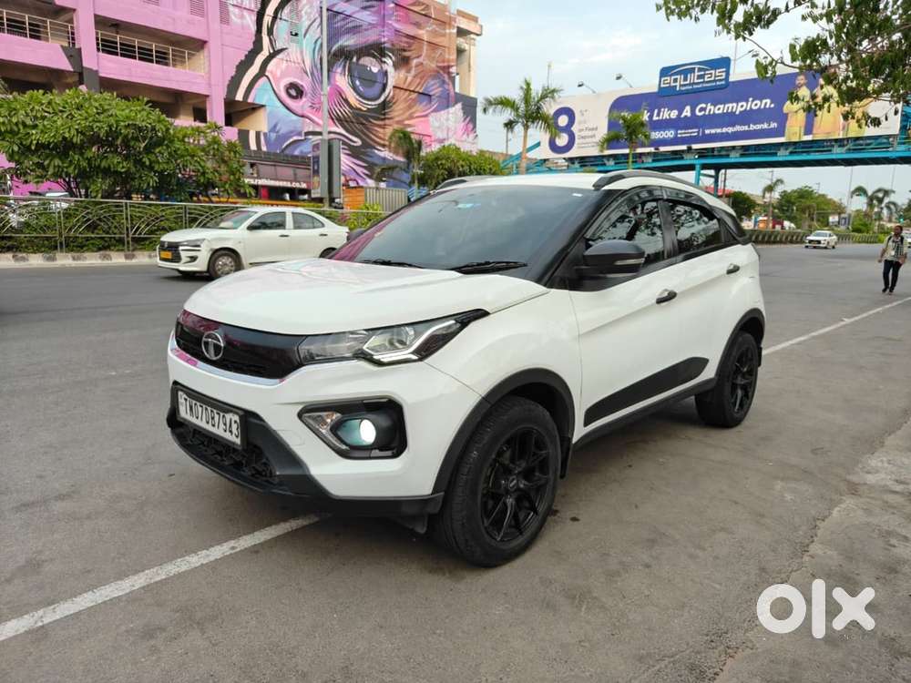 Tata Nexon Diesel 2023
