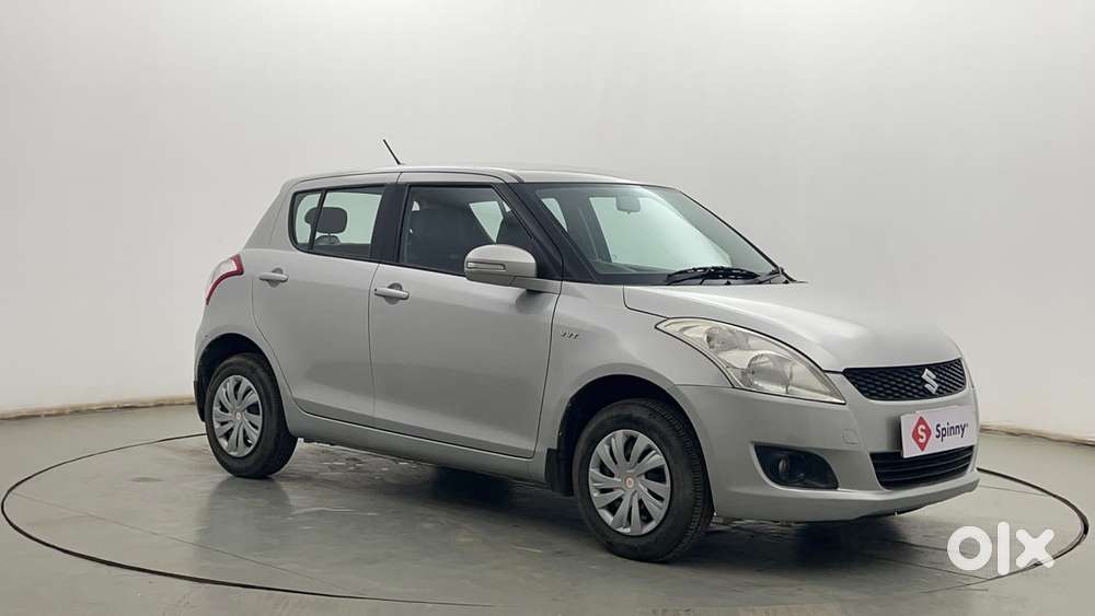 Maruti Suzuki Swift Vvt Vxi, 2012, Petrol
