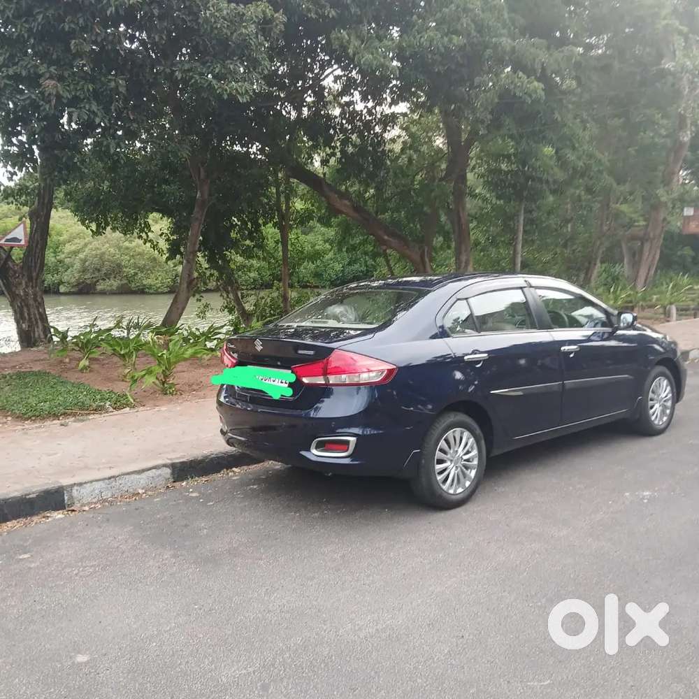 2025 Maruti Ciaz Zeta Hybrid Mt (1st Owner, 8800 Km) Only₹.932500