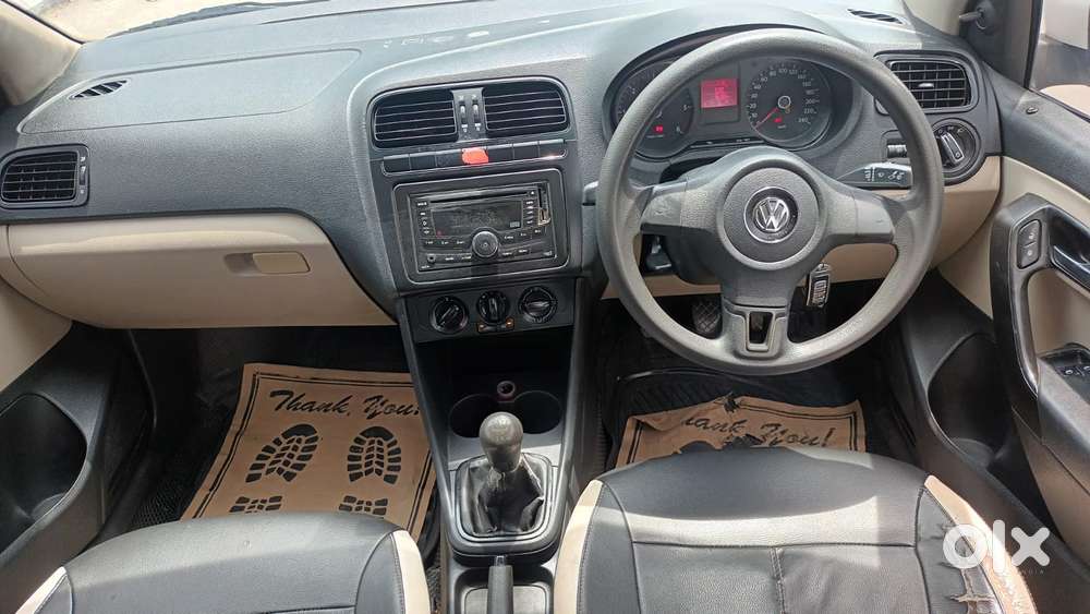 Volkswagen Polo Diesel Trendline 1.2l, 2013, Diesel