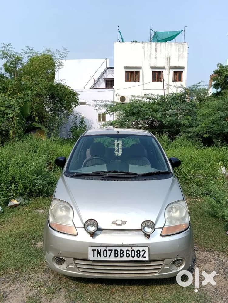 Chevrolet Spark 2008 Petrol Well Maintained