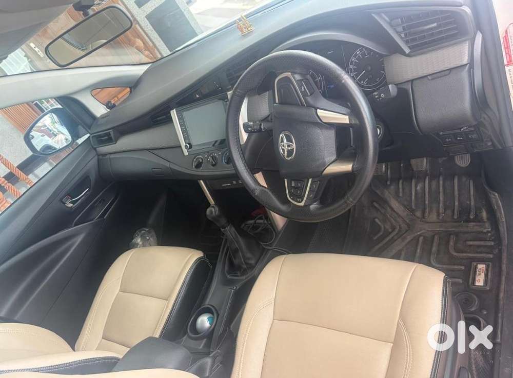Toyota Innova Crysta G 8 Str, 2024, Diesel