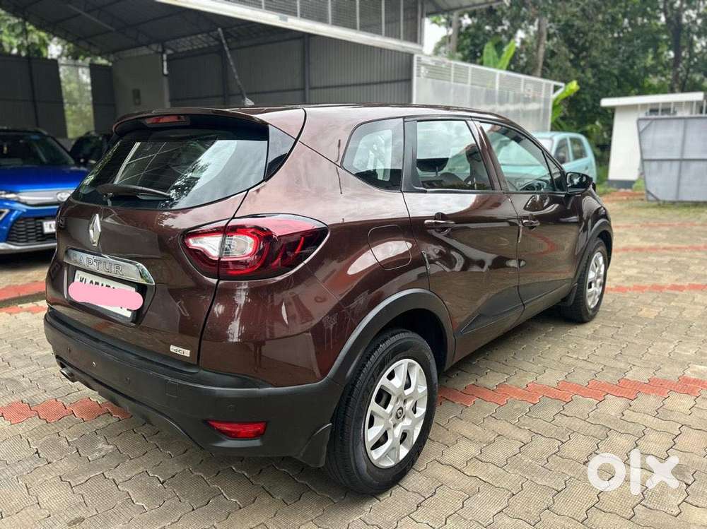 Renault Captur 1.5 Diesel Rxe, 2019, Diesel