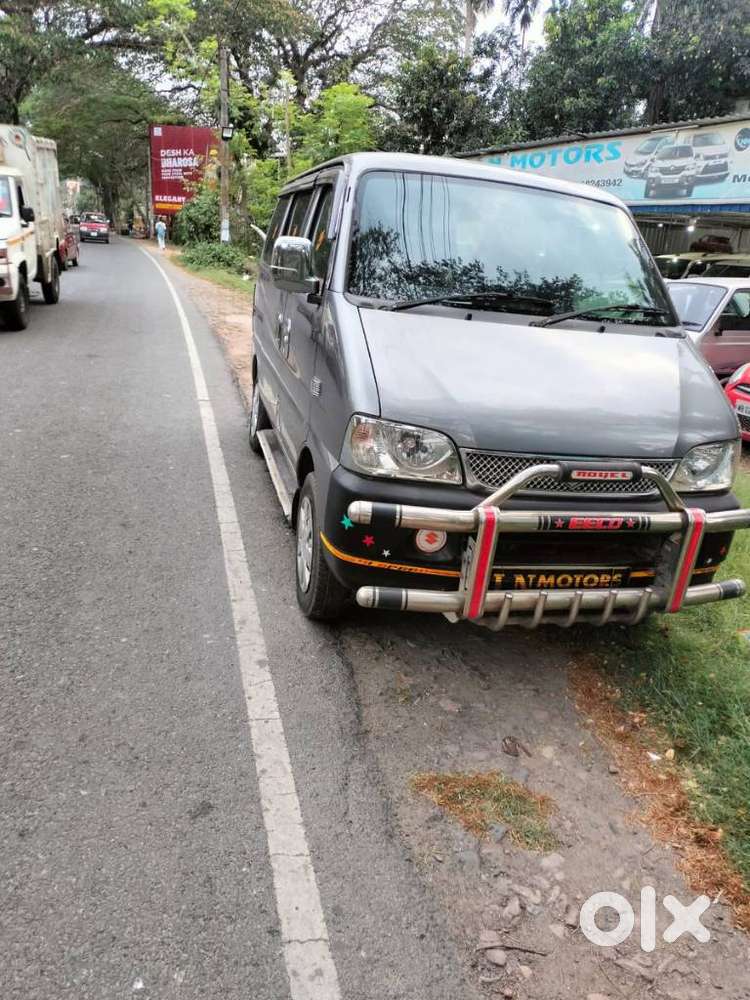 Maruti Suzuki Eeco 5 Str With Ac Plus Htr Cng, 2019, Cng & Hybrids