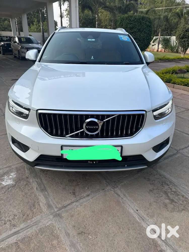Volvo Xc40 2019 Diesel Well Maintained