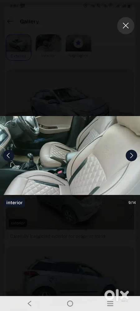 Hyundai I20 2017 Cng And Petrol