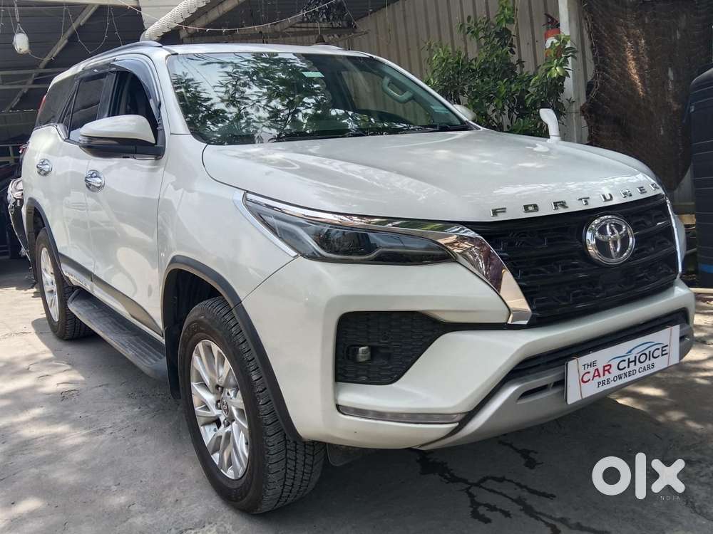 Toyota Fortuner 4x2 Mt 2.8 Diesel, 2022, Diesel