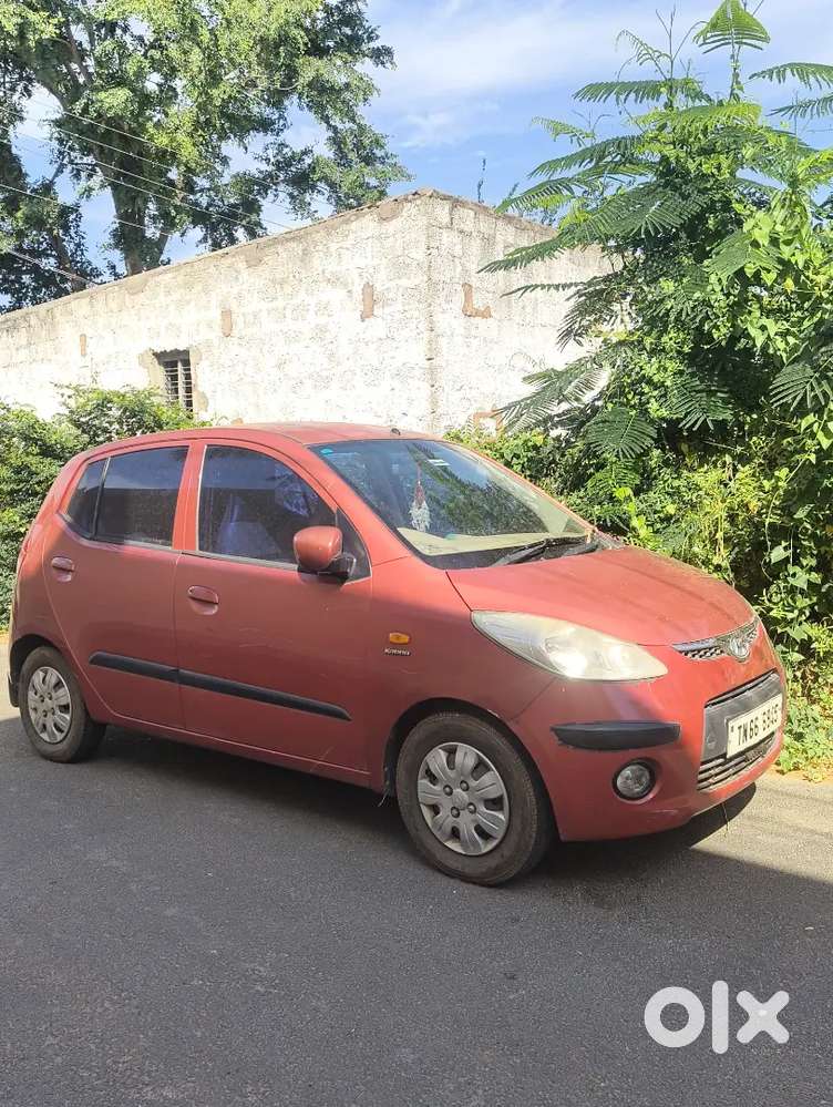 Hyundai I10 2009 Petrol 74000 Km Driven Well Maintained