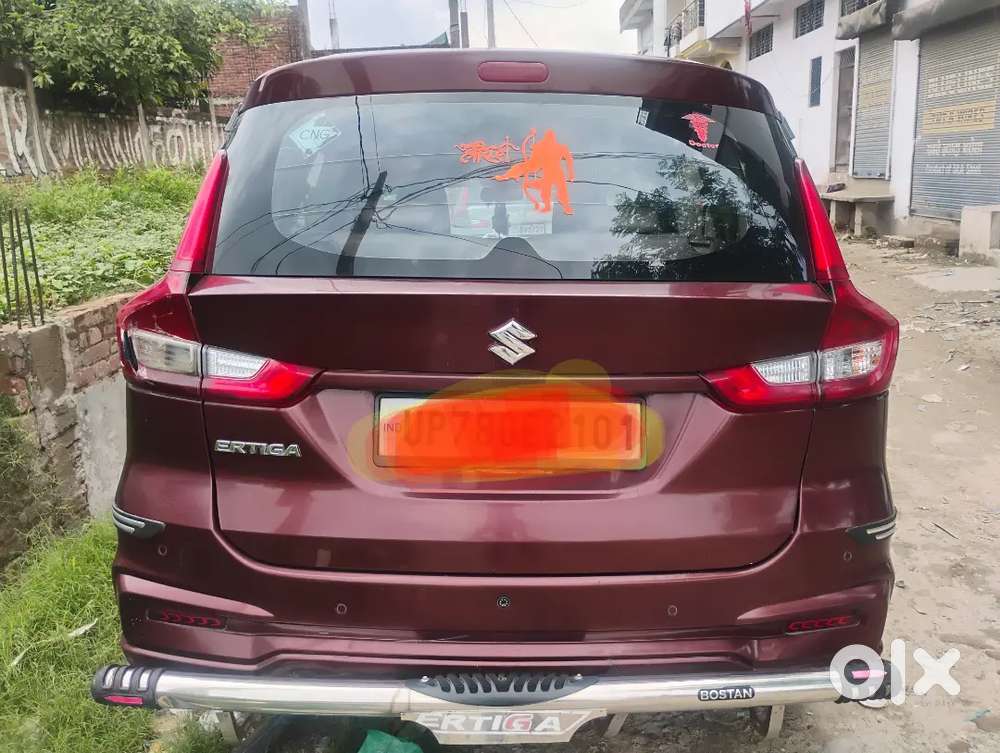 Maruti Suzuki Ertiga Zxi 2020