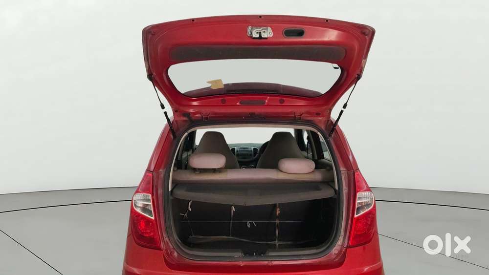 Hyundai I10 [2010-2017] 1.2 Sportz At, 2013, Petrol