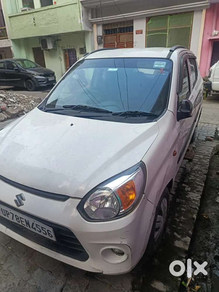 Maruti Suzuki Alto 800 2016