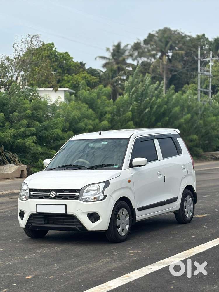 Maruti Suzuki Wagon R Vxi, 2021, Petrol