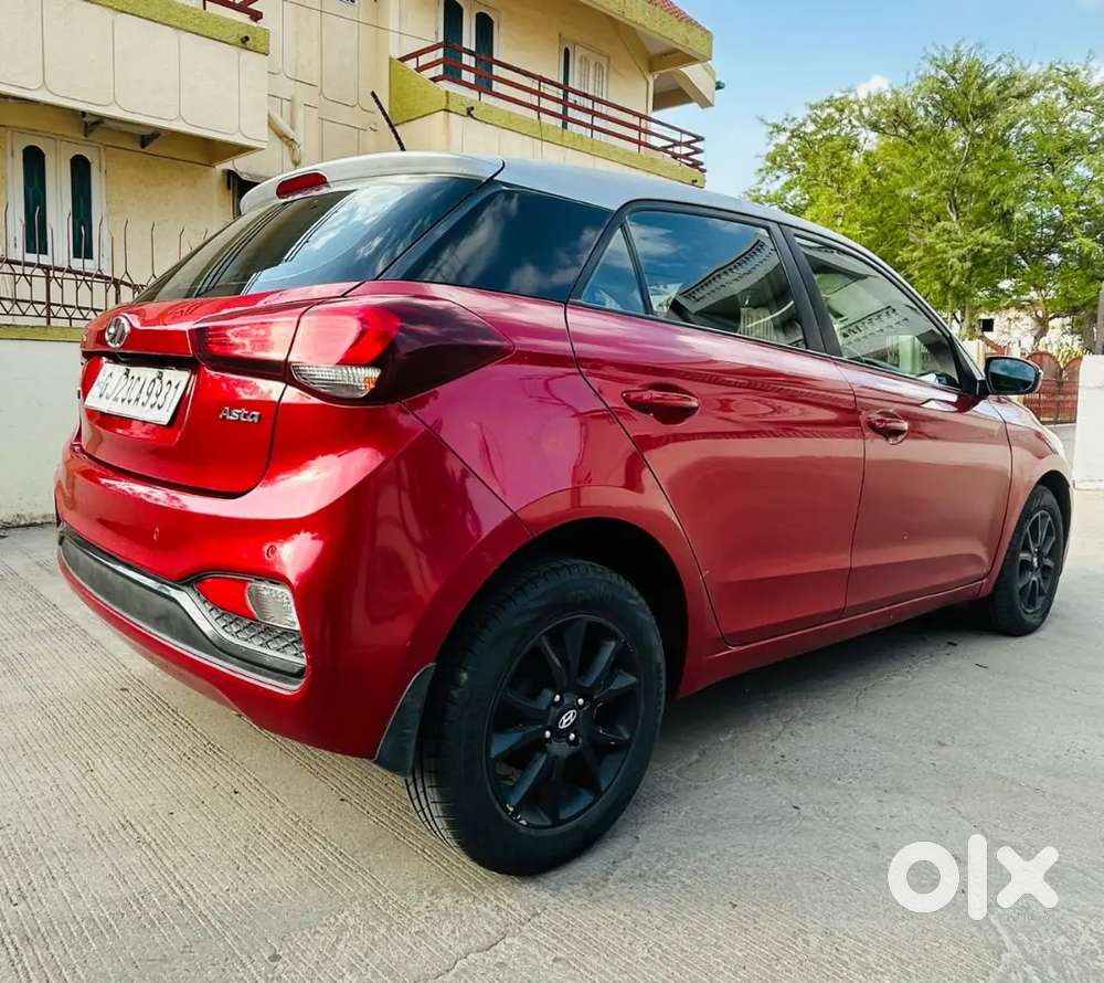 Hyundai Elite I20 2018 Diesel
