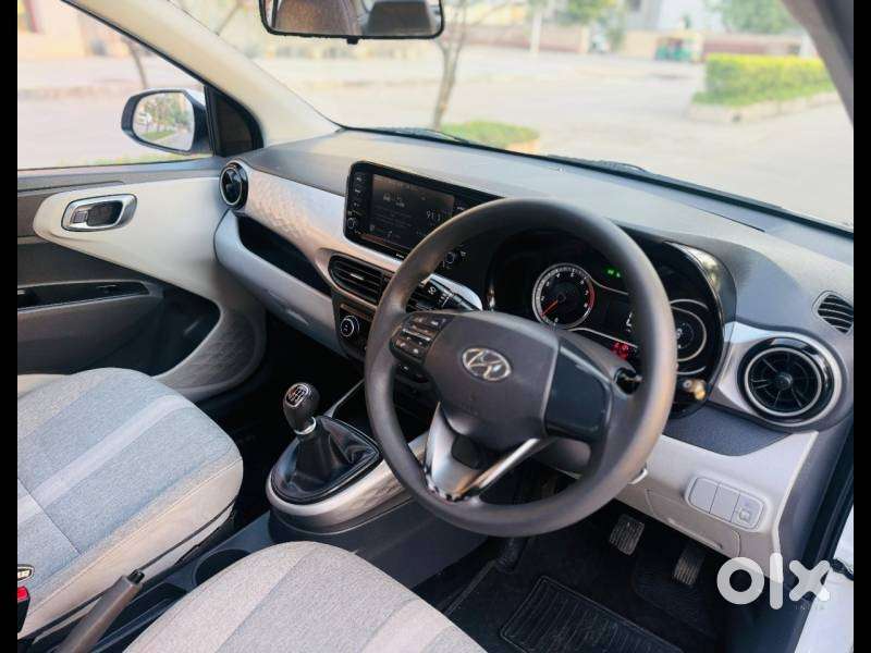 Hyundai Grand I10 Nios Sportz 1.2 Kappa Vtvt, 2019, Petrol