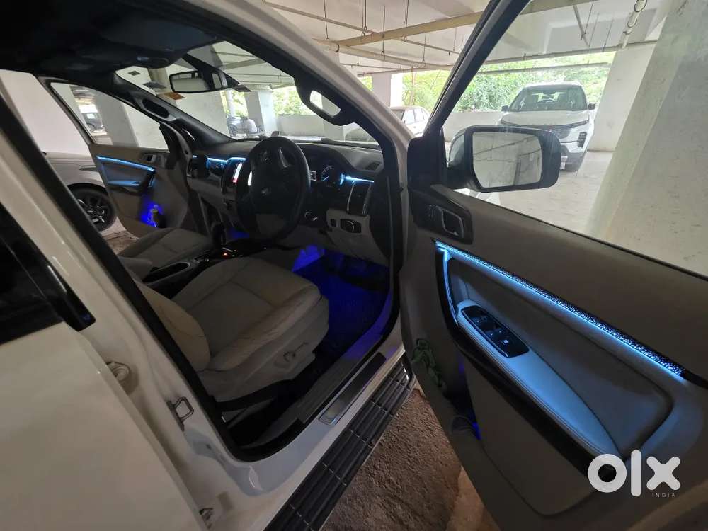 Ford Endeavour 2017 Diesel Automatic