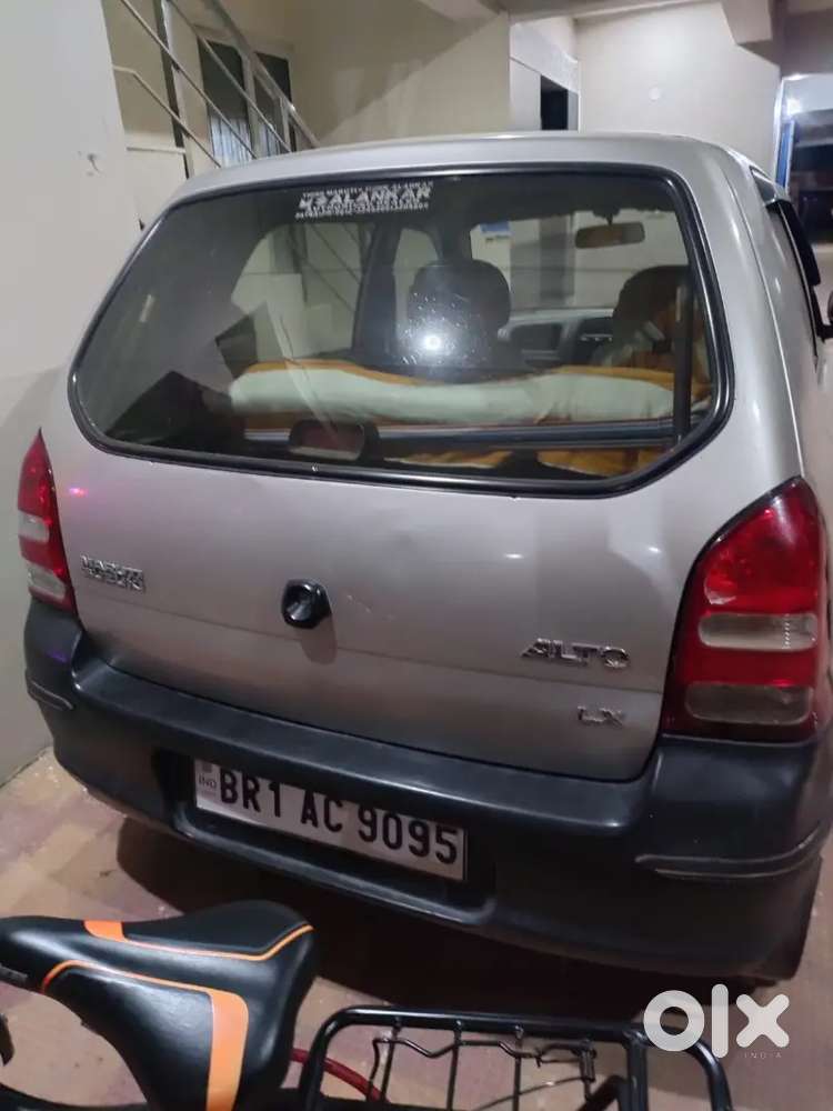 Maruti Suzuki Alto 2006