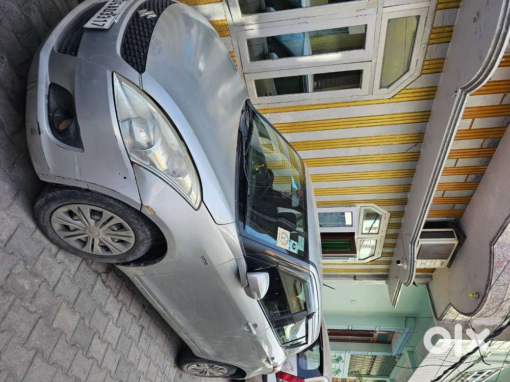 Maruti Suzuki Swift Dzire 2014