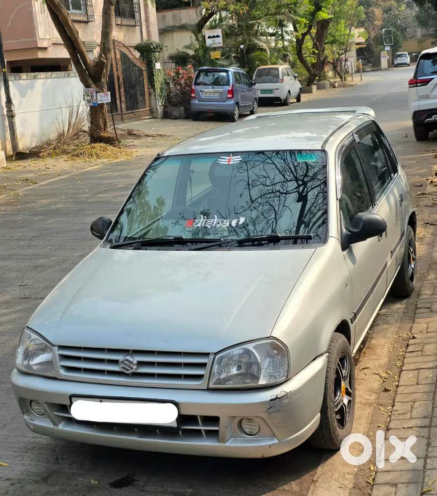 Maruti Suzuki Zen