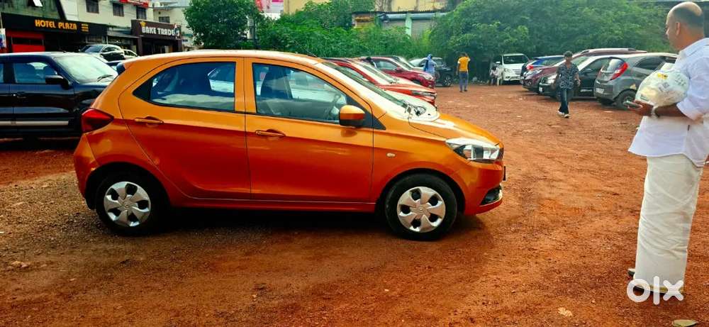 Tata Tiago Revotron 2018 Manual