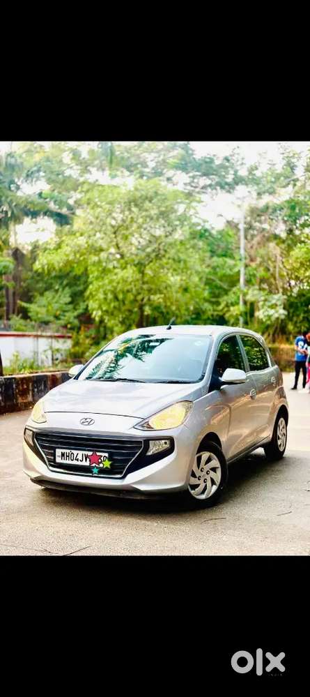 Hyundai Santro Sportz 2019 Company Fitted Cng 2nd Owner