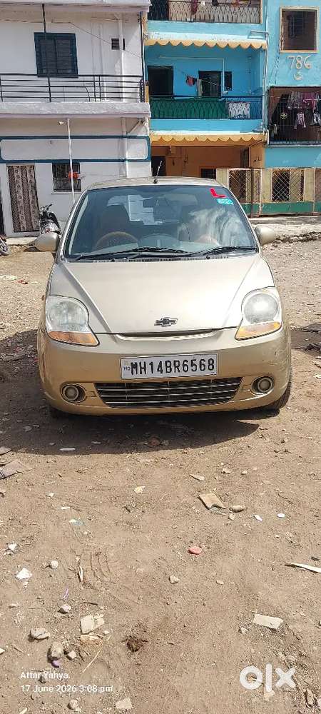 Chevrolet Spark 2009