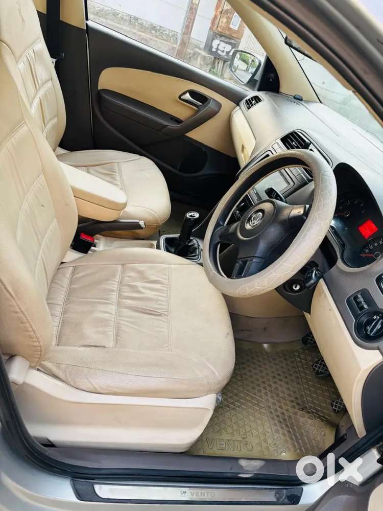 Volkswagen Vento 2011