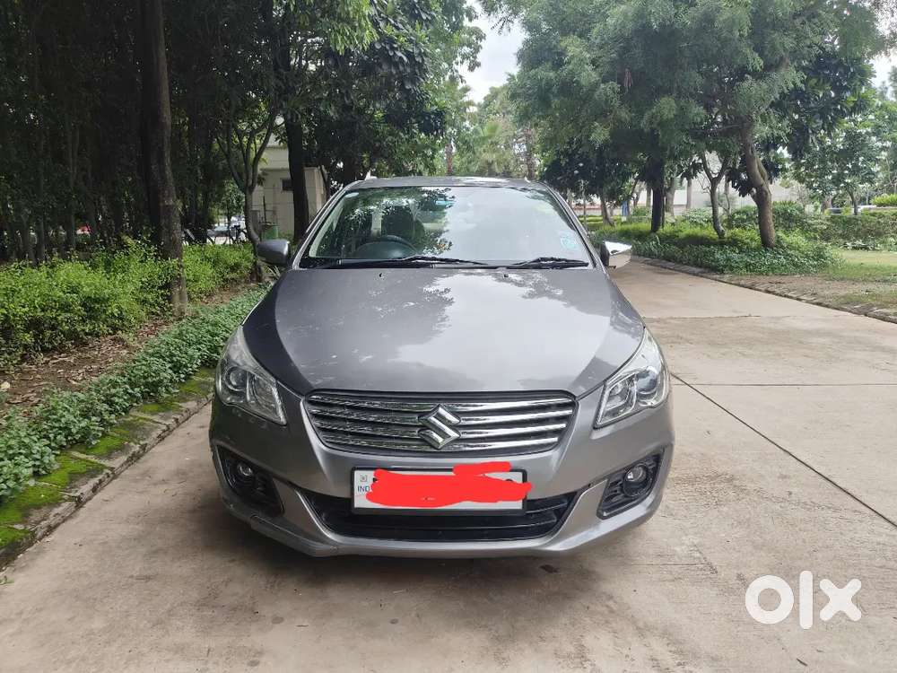 Maruti Suzuki Ciaz 2016