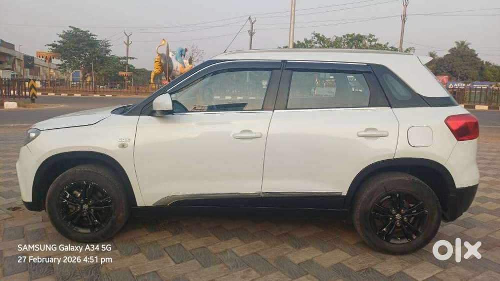 Maruti Suzuki Brezza Zdi, 2019, Diesel